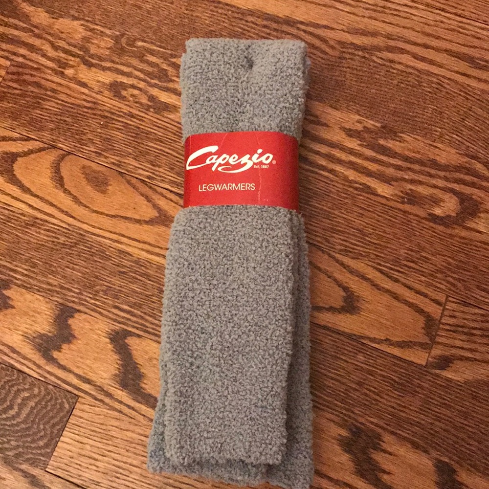 Capezio Leg Warmers